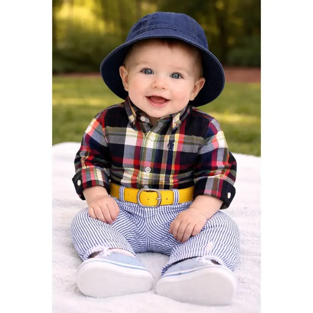Polo Ralph Lauren Boys Outfit - 6M